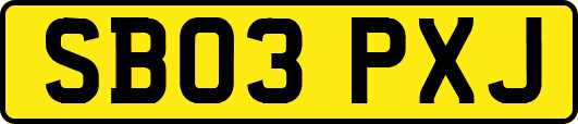 SB03PXJ