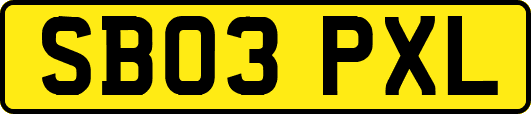 SB03PXL