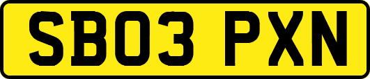 SB03PXN