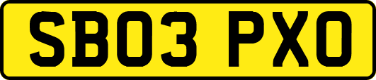 SB03PXO