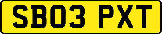 SB03PXT