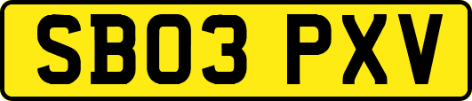 SB03PXV
