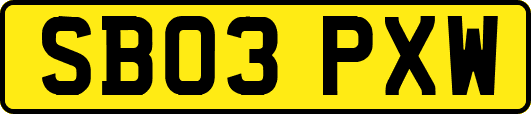 SB03PXW