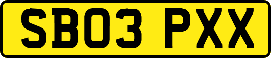 SB03PXX