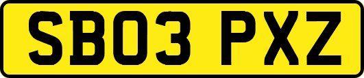 SB03PXZ