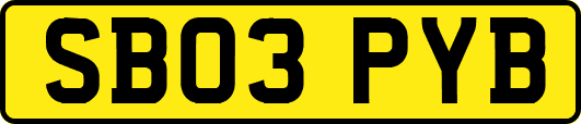 SB03PYB