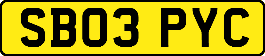 SB03PYC