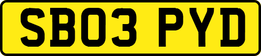 SB03PYD