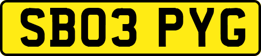 SB03PYG