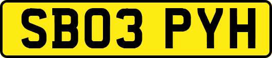 SB03PYH