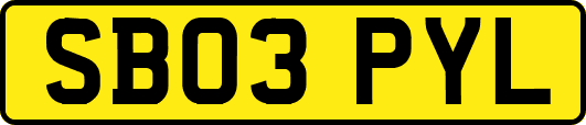 SB03PYL