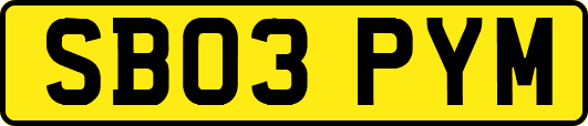 SB03PYM