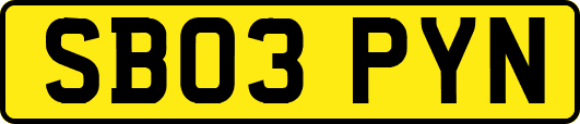 SB03PYN