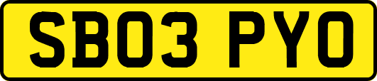 SB03PYO
