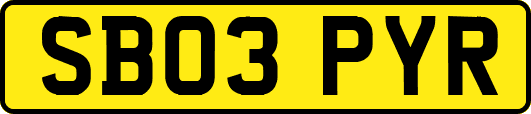 SB03PYR
