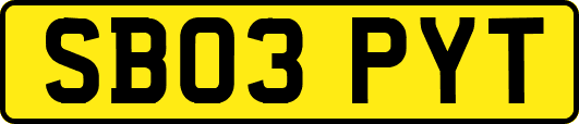 SB03PYT