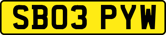 SB03PYW