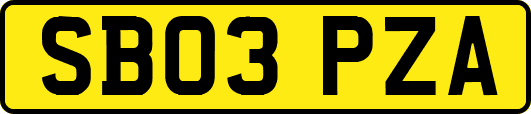SB03PZA