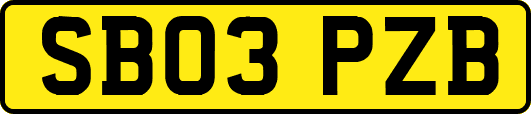 SB03PZB