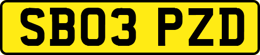 SB03PZD