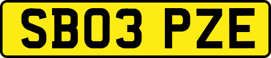SB03PZE