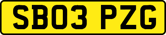 SB03PZG