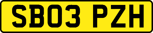 SB03PZH