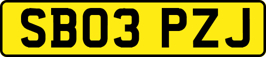 SB03PZJ