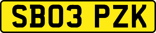 SB03PZK