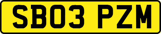 SB03PZM