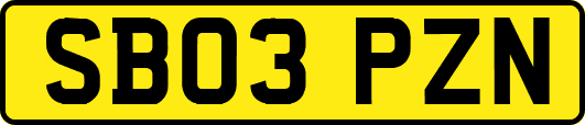 SB03PZN