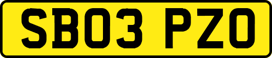 SB03PZO
