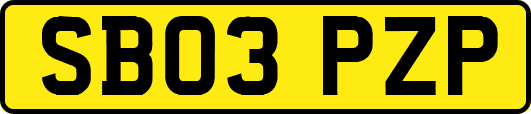 SB03PZP