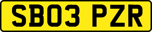 SB03PZR