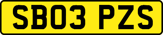 SB03PZS