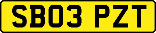SB03PZT