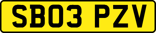 SB03PZV