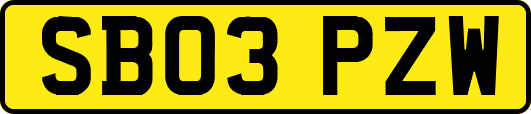 SB03PZW