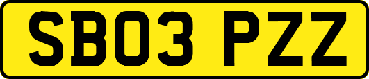 SB03PZZ