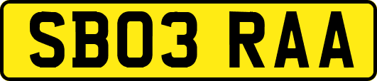 SB03RAA