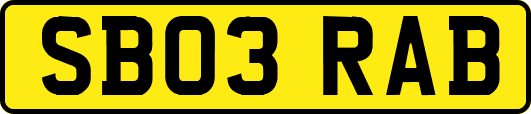 SB03RAB