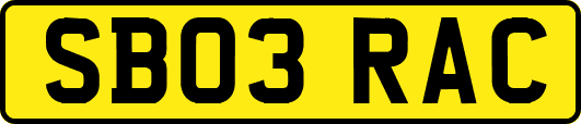 SB03RAC