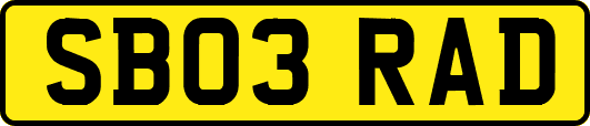SB03RAD