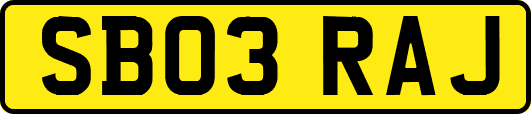SB03RAJ