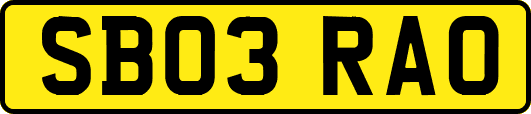 SB03RAO