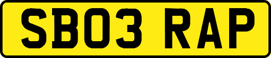 SB03RAP