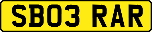 SB03RAR
