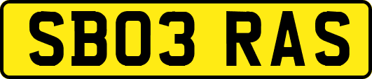 SB03RAS