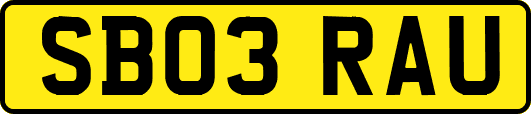 SB03RAU