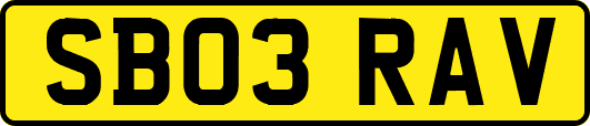 SB03RAV